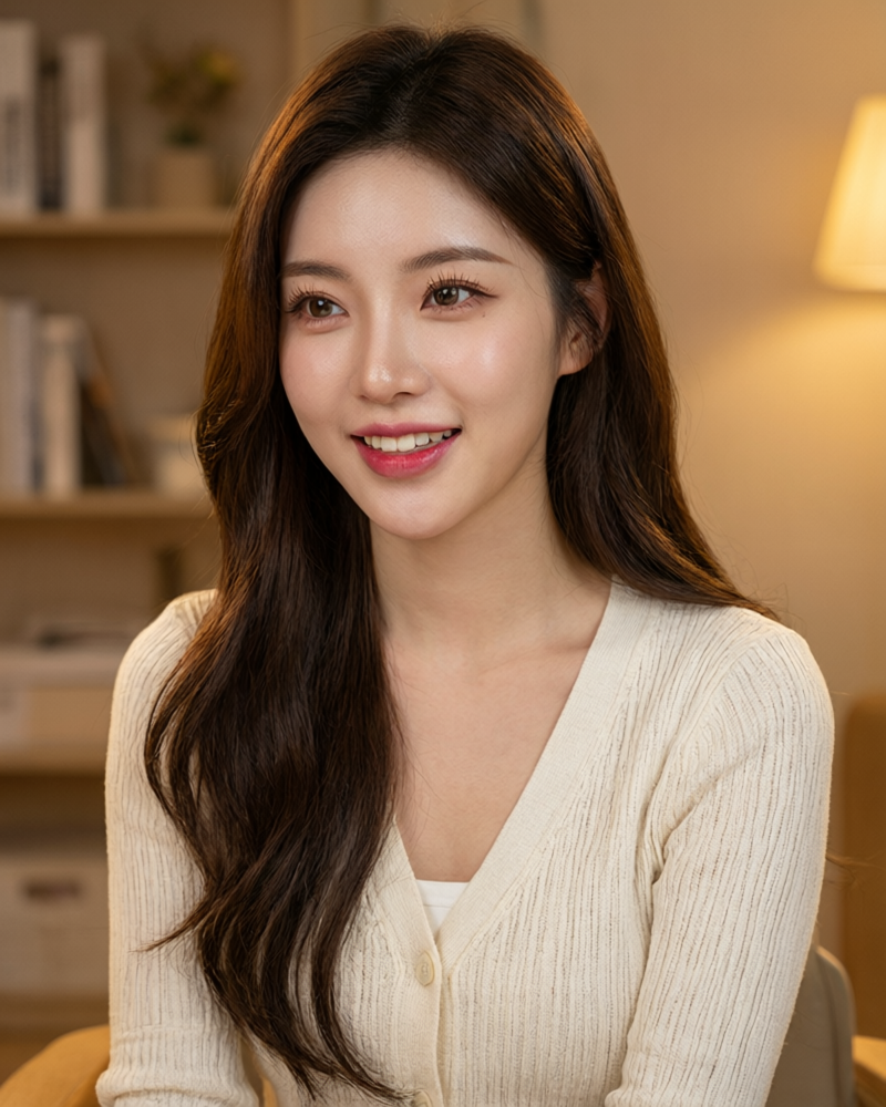 魅影直播主播Lina